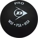 Набор мячей для сквоша DUNLOP Pro (2 желтые точки, 12 шт) icon