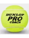 Мячи для тенниса Dunlop Pro Coach 4 шт 622DN601329 icon 2