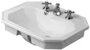 Умывальник Duravit 1930 58x47 icon