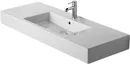 Умывальник Duravit Vero 125x49 [0329120044] icon