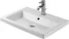 Умывальник Duravit 2nd Floor 60x43 icon