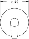 Смеситель Duravit B.1 B14210010010 фото 3