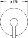 Смеситель Duravit B.1 B24210010010 фото 3