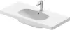 Умывальник Duravit D-Code 108x48 icon