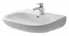 Умывальник Duravit D-Code 60 icon