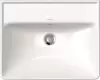 Умывальник Duravit D-Neo 55x44 icon 2