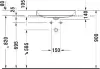 Умывальник Duravit DuraSquare 23556000001 фото 3