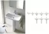 Умывальник Duravit DuraStyle 2319650000 фото 4