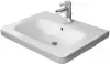 Умывальник Duravit DuraStyle 2320650000 icon