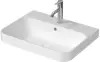 Умывальник Duravit Happy D.2 Plus 60x46 icon