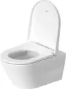 Унитаз Duravit Rimless D-Neo 45770900A1 icon 3