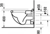 Унитаз Duravit Starck 3 2206090000 icon 3