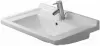 Умывальник Duravit Starck 3 70x49 icon