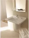 Умывальник Duravit Starck 3 70x49 icon 5