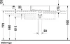 Умывальник Duravit Vero 50x47 icon 4