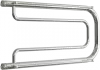 Полотенцесушитель Двин A 32/60 c полкой 1-1/2 (полированный) icon