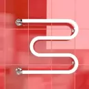 Полотенцесушитель Двин M (CS) 50x60 (белый) icon