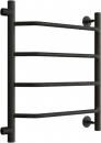 Полотенцесушитель Двин TE 50/40 60см (черный матовый) icon