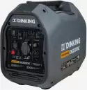 Бензиновый генератор Dinking DK2300iC фото 8