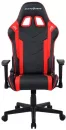 Кресло DXRacer OH/P132/NR (черный с красным) фото 2