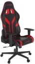 Кресло DXRacer OH/P88/NR (черный с красным) фото 3