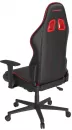 Кресло DXRacer OH/P88/NR (черный с красным) фото 5