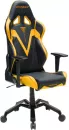 Офисное кресло DXRacer OH/VB03/NA (желтый) фото 4