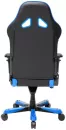 Офисное кресло DXRacer Sentinel OH/SJ00/NB (черный/синий) фото 2