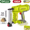 Пистолет гвоздезабивной аккумуляторный Dyllu DTBJ1305 icon