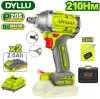 Гайковерт Dyllu DTCD3B21 icon
