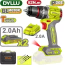 Аккумуляторная дрель-шуруповерт Dyllu DTCDP8285 icon