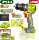 Аккумуляторная дрель-шуруповерт Dyllu DTCDP9281 icon