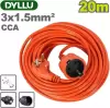 Удлинитель Dyllu DTEJAG05 (20 м) icon