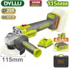 Углошлифовальная машина Dyllu DTLAP5322 icon