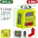Лазерный нивелир Dyllu DTLE2M05 icon