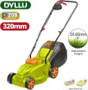 Газонокосилка аккумуляторная Dyllu DTLKP530 (без АКБ) icon