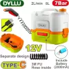 Мойка высокого давления Dyllu DTQX2512 icon