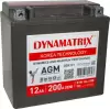 Аккумулятор Dynamatrix AGM DEK131 200A (12Ah) icon