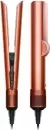 Выпрямитель Dyson Airstrait Straightener HT01 (янтарный шелк) icon