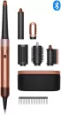 Фен-стайлер Dyson Airwrap Complete Long HS08 i.d. Straight+Wavy (янтарный шелк) icon
