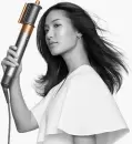 Фен-стайлер Dyson Airwrap Origin HS05 (никель/медный) icon 5