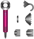 Фен Dyson HD08 Supersonic (фуксия/никелья) icon