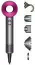 Фен Dyson HD08 Supersonic (никель/фуксия) icon