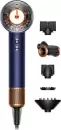 Фен Dyson HD16 Supersonic Nural Straight+Wavy (берлинская лазурь/медный) icon