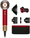 Фен Dyson HD16 Supersonic Nural Straight+Wavy (красный бархат/золотой) icon