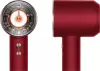 Фен Dyson HD16 Supersonic Nural Straight+Wavy (красный бархат/золотой) icon 5