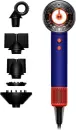 Фен Dyson HD16 Supersonic Nural Straight+Wavy (синий/топаз) icon 2