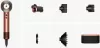 Фен Dyson HD16 Supersonic Nural Straight+Wavy (янтарный шелк) icon 3