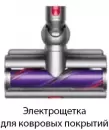 Пылесос Dyson V12 Detect Slim Absolute hepa (золотой) фото 3