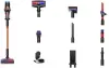 Пылесос Dyson V16 Piston Animal 495948-01 (матовый черный/медный) icon 2